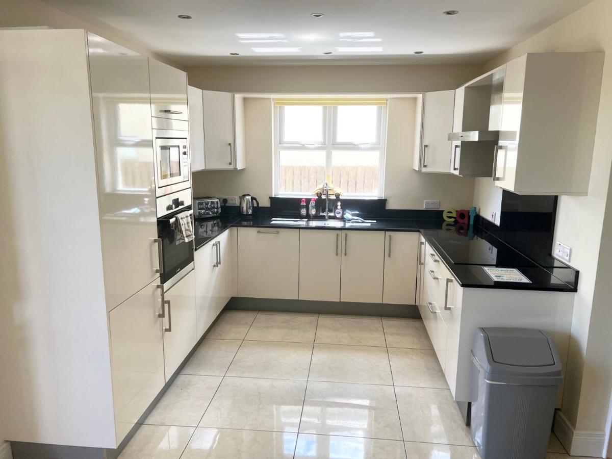 Sean And Janes - Clare Court Apartment Ballycastle Luaran gambar